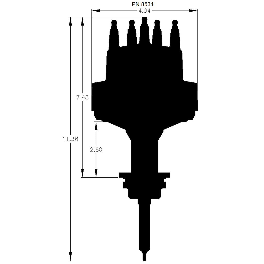 Billet-Chrysler-Small-Block-Distributor