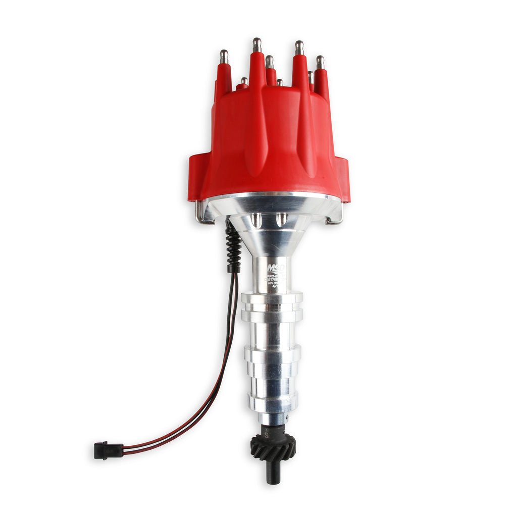 Billet-Distributor-Bbf-Fe-WSteel-Gear