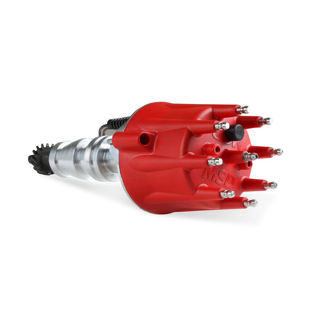 Billet-Distributor-Bbf-Fe-WSteel-Gear