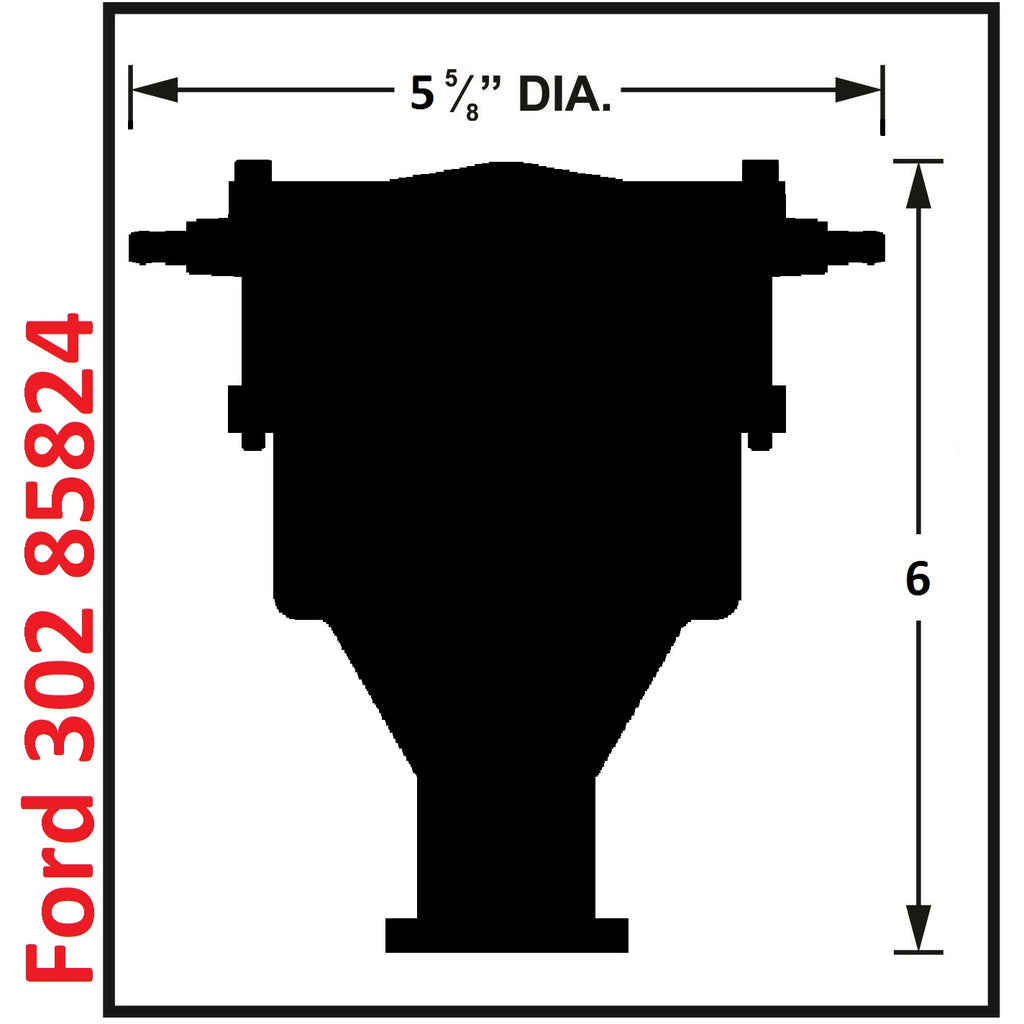 Billet-Distributor-Sbf-289302-WCrab-Cap