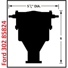 Load image into Gallery viewer, Billet-Distributor-Sbf-289302-WCrab-Cap