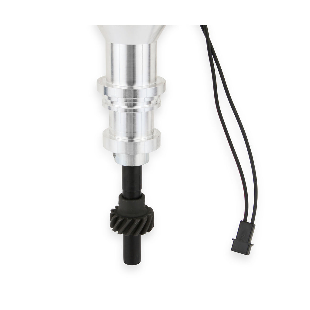 Billet-Distributor-Sbf-351W-WCrab-Cap