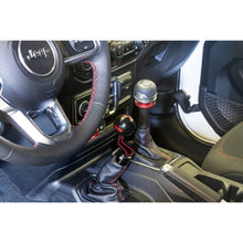 Load image into Gallery viewer, Billet-Extended-Transfer-Case-Handle--Shift-Knob