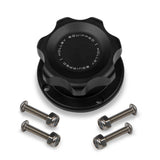 Holley 241-230  Equipped Billet Fill Cap