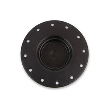 Load image into Gallery viewer, Billet-Fuel-Cell-Cap-W12-Bolt-Flange-Holley