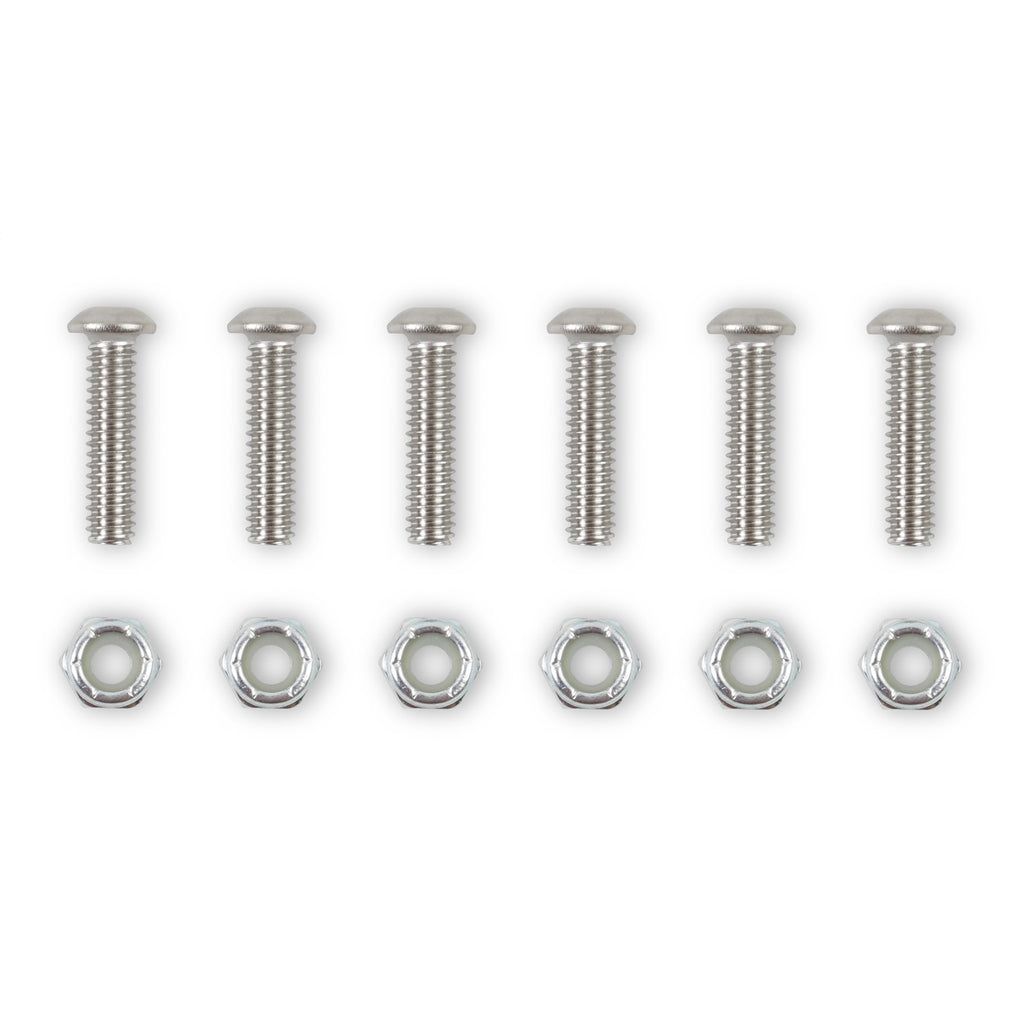 Billet-Fuel-Cell-Cap-W6-Bolt-Flange-Holley