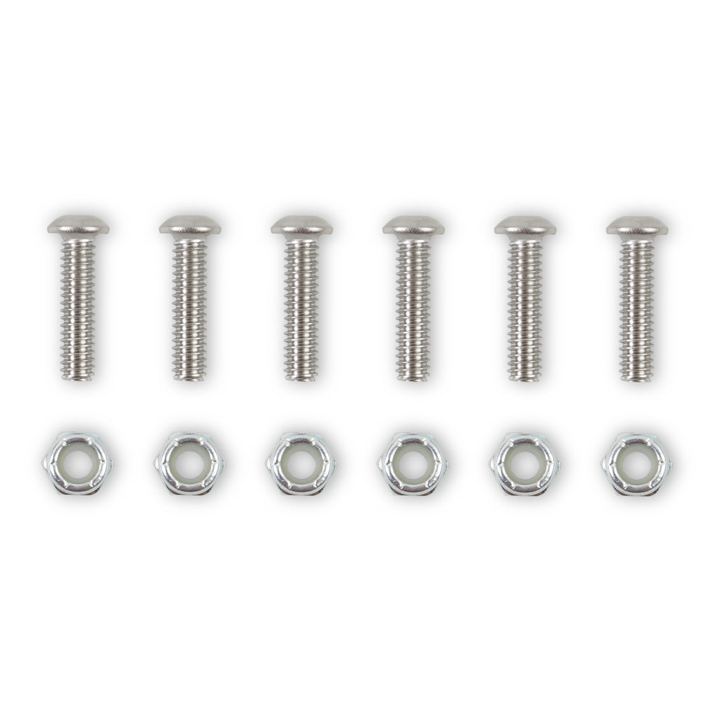 Billet-Fuel-Cell-Cap-W6-Bolt-Flange-Holley