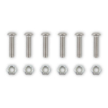 Load image into Gallery viewer, Billet-Fuel-Cell-Cap-W6-Bolt-Flange-Holley