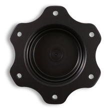 Load image into Gallery viewer, Billet-Fuel-Cell-Cap-W6-Bolt-Flange-Holley