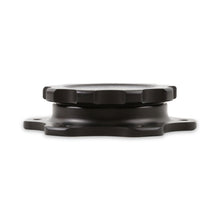 Load image into Gallery viewer, Billet-Fuel-Cell-Cap-W6-Bolt-Flange-Holley