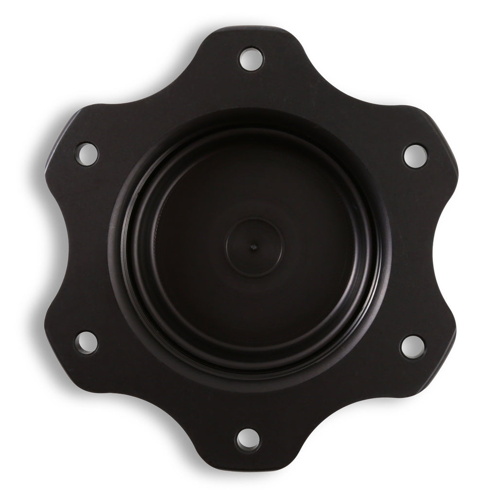 Billet-Fuel-Cell-Cap-W6-Bolt-Flange-Holley