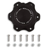 Holley 241-226  Equipped Billet Fuel Cell Cap