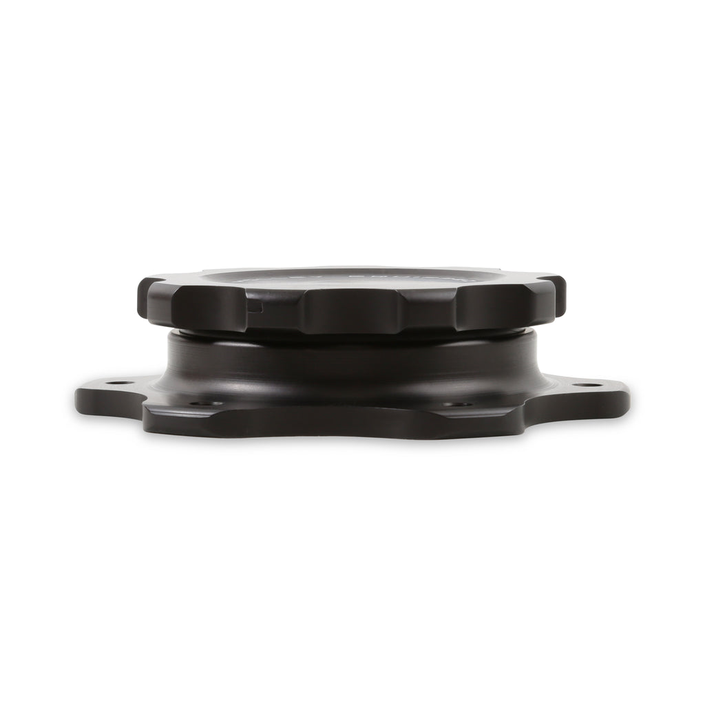 Billet-Fuel-Cell-Cap-W6-Bolt-Flange-Holley