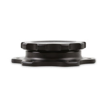 Load image into Gallery viewer, Billet-Fuel-Cell-Cap-W6-Bolt-Flange-Holley
