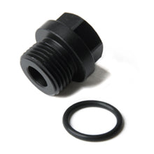 Load image into Gallery viewer, Billet-Fuel-Inlet-Plug---Black