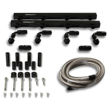 Load image into Gallery viewer, Billet-Fuel-Rail-Kit---Ford-7.3L-Godzilla