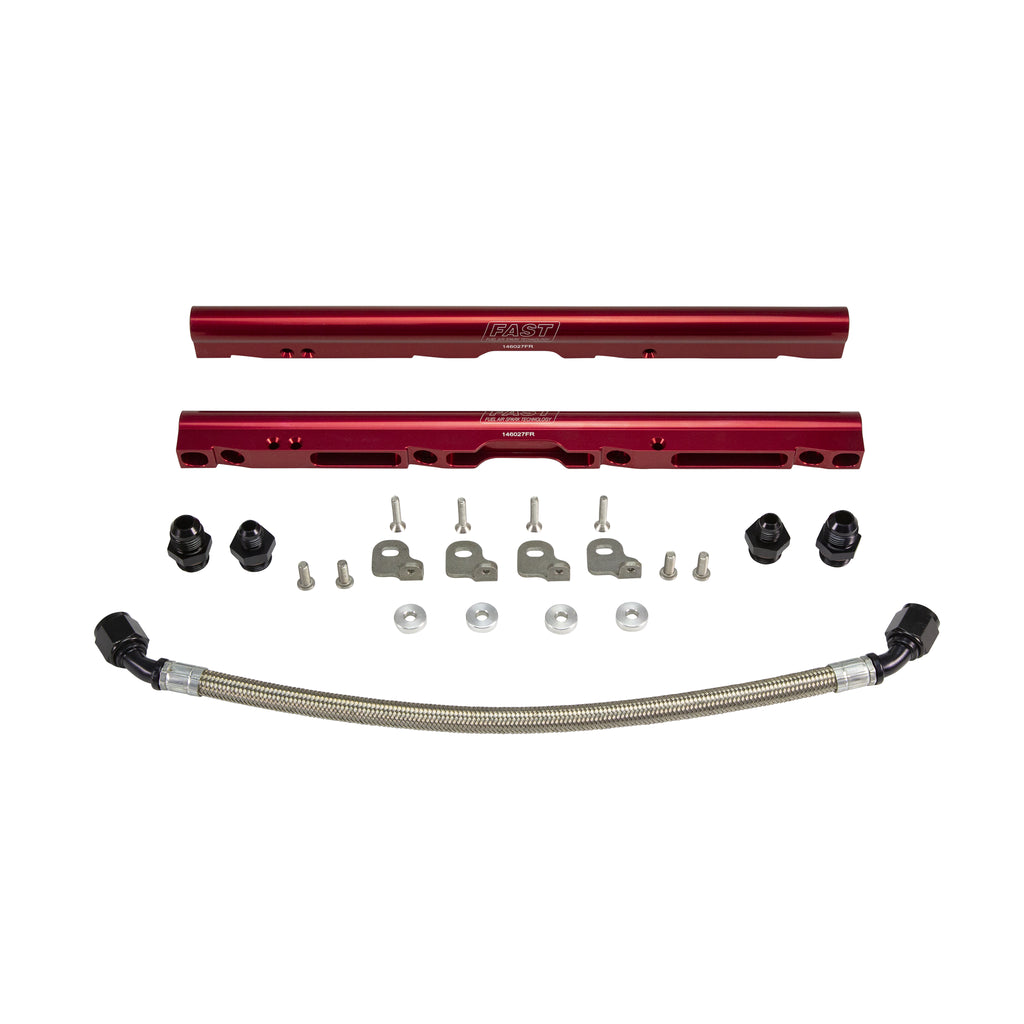 Billet-Fuel-Rail-Kit-For-Lsxrt-102Mm-Intake-Manifolds