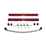 FAST 146028-KIT Billet Fuel Rail Kit for LSXrt 102mm Intake Manifolds