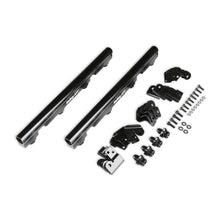 Load image into Gallery viewer, Billet-Fuel-Rail-Kit-Gm-Ls-Trucks-WOe-Intakes