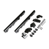 Holley 534-244 Billet Fuel Rail Kit for LS Truck Intake