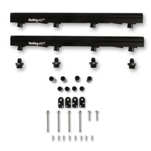 Load image into Gallery viewer, Billet-Fuel-Rails---Ford-7.3L-Godzilla