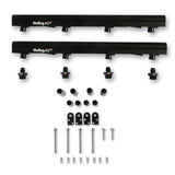Holley 534-265 BILLET FUEL RAILS - FORD 7.3L GODZILLA