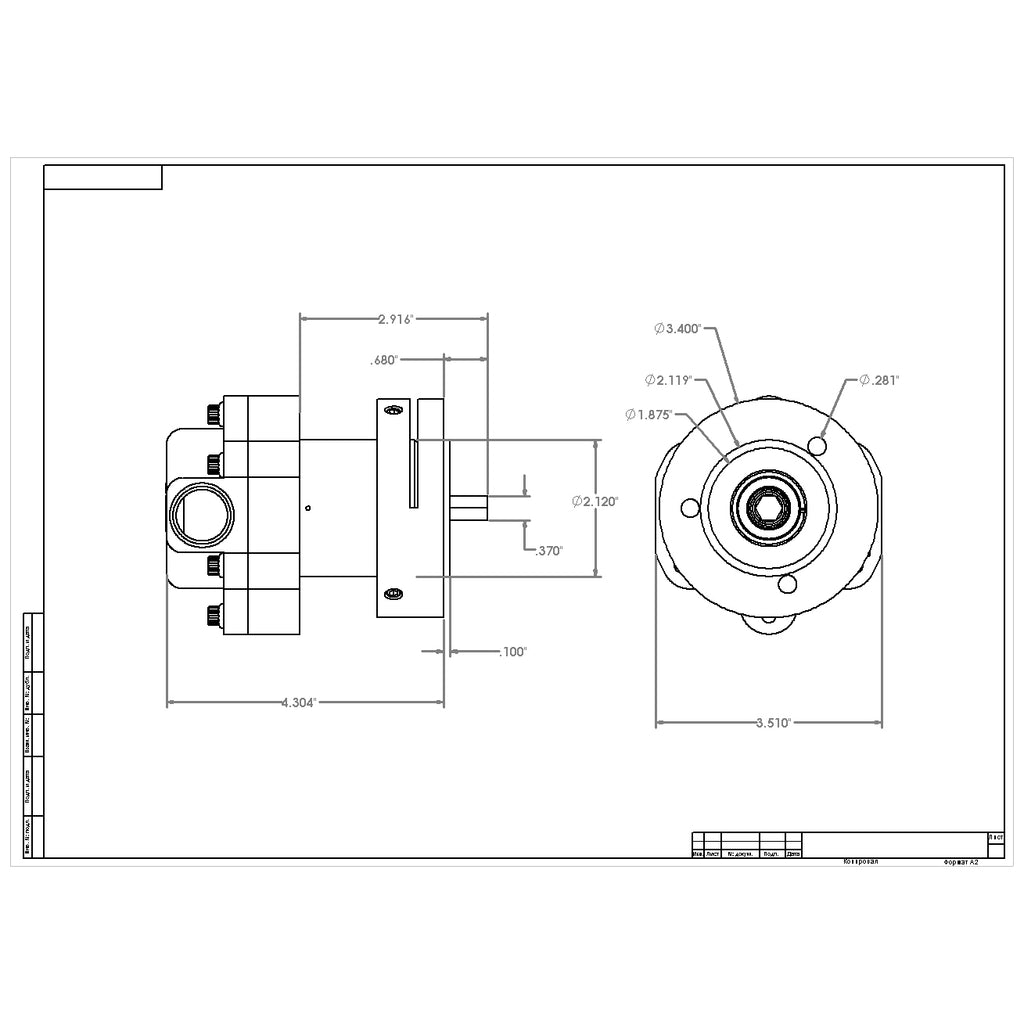 Billet-Hex-Drive-Fuel-Pump