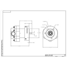Load image into Gallery viewer, Billet-Hex-Drive-Fuel-Pump