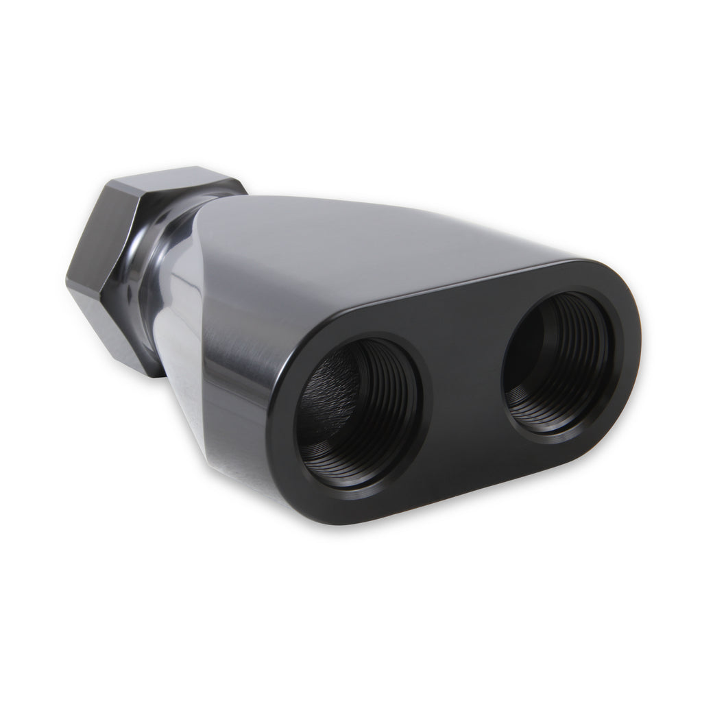 Billet-Inline-Distribution-Block-W-20-An-Oring-Port-To-16-An