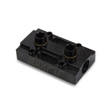 Quick Fuel 30-2QFT Billet Regulator Manifold 2 Port