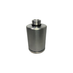 Billet-Remote-Mount-Reservoir-W-Bracket-For-Wilwood-Master-Cylinder---Satin-Finish