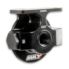 Load image into Gallery viewer, Billet-Remote-Oil-Filter-Mount---Lightweight