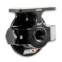 Load image into Gallery viewer, Billet-Remote-Oil-Filter-Mount---Lightweight