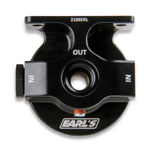 Load image into Gallery viewer, Billet-Remote-Oil-Filter-Mount---Lightweight