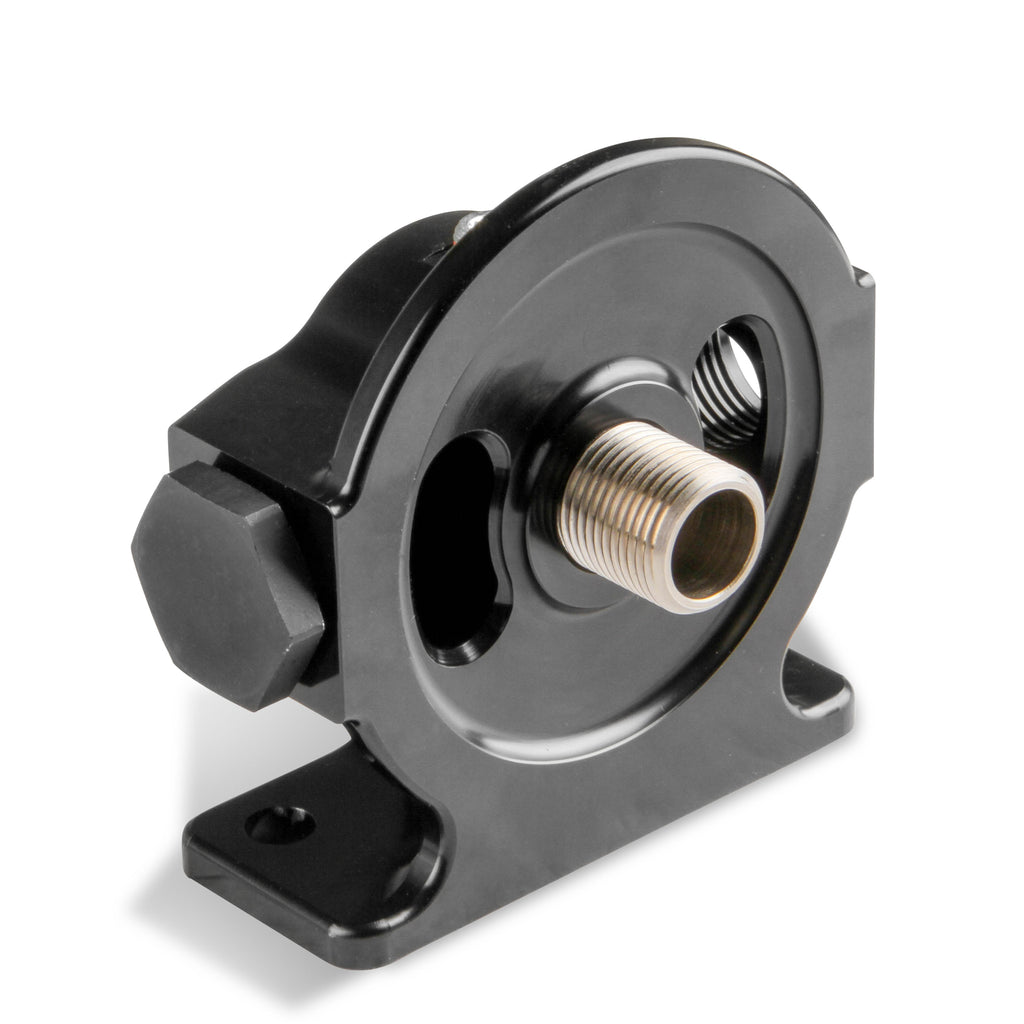 Billet-Remote-Oil-Filter-Mount---Lightweight