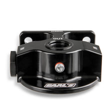 Load image into Gallery viewer, Billet-Remote-Oil-Filter-Mount---Lightweight