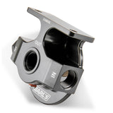 Earls 2188ERL Earl's Billet Remote Oil Filter Mount