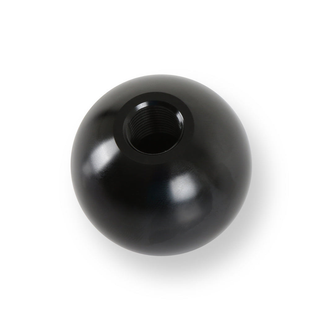 Billet-Shift-Knob---4-Speed-Pattern---Gloss-Black