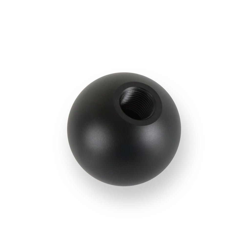 Billet-Shift-Knob---4-Speed-Pattern---Matte-Black