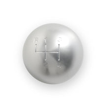 Load image into Gallery viewer, Billet-Shift-Knob---4-Speed-Pattern---Silver