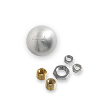 Load image into Gallery viewer, Billet-Shift-Knob---4-Speed-Pattern---Silver