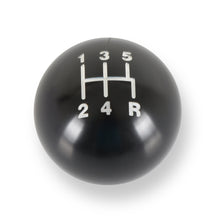 Load image into Gallery viewer, Billet-Shift-Knob---5-Speed-Pattern---Gloss-Black