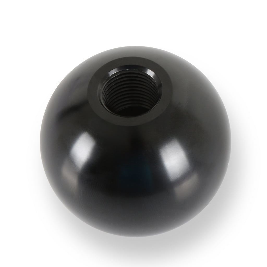 Billet-Shift-Knob---5-Speed-Pattern---Gloss-Black