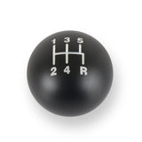 Hurst 163500HST  Billet Shift Knob - 5-Speed Pattern - Matte Black