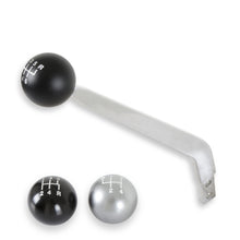 Load image into Gallery viewer, Billet-Shift-Knob---5-Speed-Pattern---Matte-Black