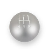 Hurst 163503HST  Billet Shift Knob - 5-Speed Pattern - Matte Grey