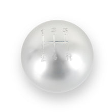 Load image into Gallery viewer, Billet-Shift-Knob---5-Speed-Pattern---Silver