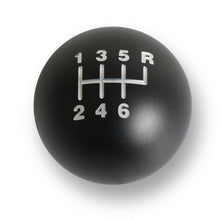 Load image into Gallery viewer, Billet-Shift-Knob---6-Speed-Pattern---Matte-Black