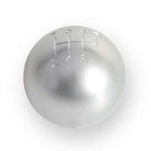 Load image into Gallery viewer, Billet-Shift-Knob---6-Speed-Pattern---Silver