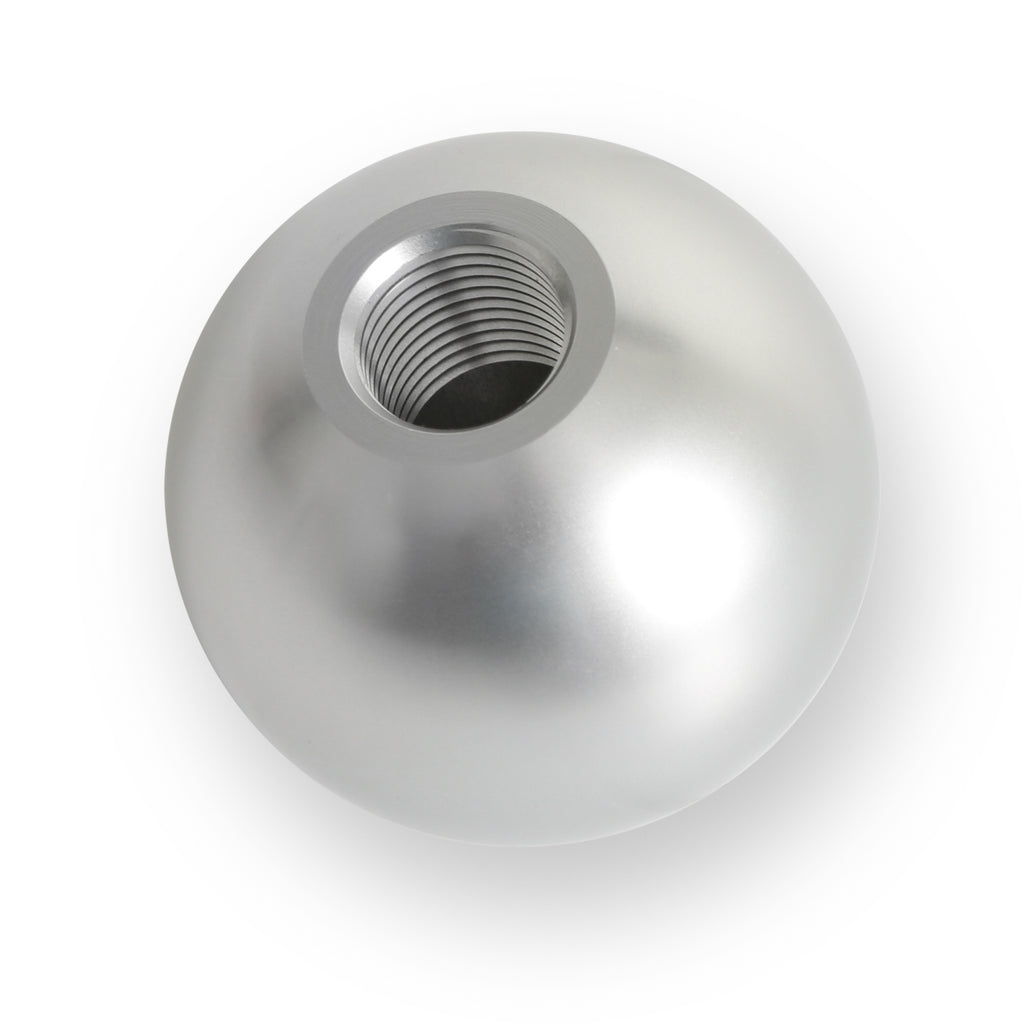 Billet-Shift-Knob---6-Speed-Pattern---Silver